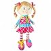 Snuggle Stuffs Sugar Snap Plush Learn to Dress Doll for Toddlers - 15