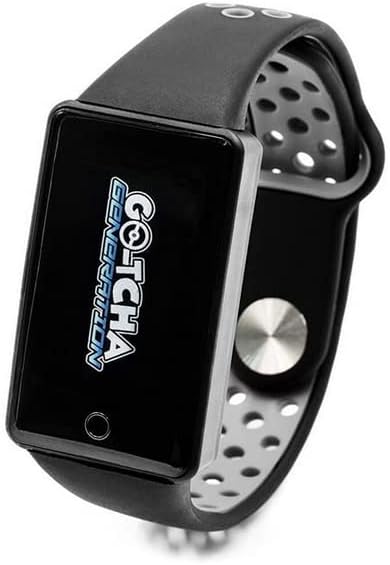 Go-tcha Generation - Accessory for Pokemon Go (1.5" Screen, Vibration, Auto-Catch)