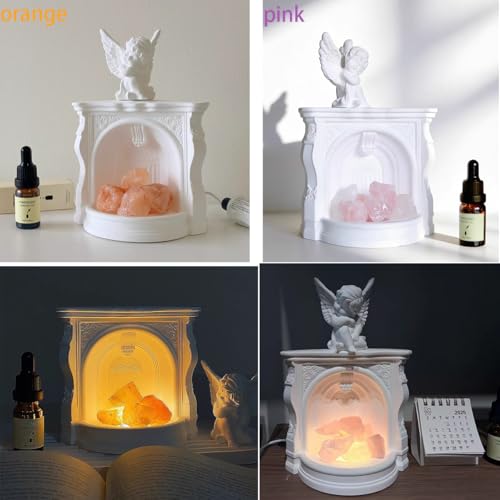 Difusor Pasivo de Cristal Aromaterapia para Hogar miniatura 6