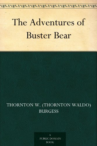 The Adventures of Buster Bear