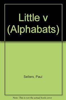 Hardcover Little V Book