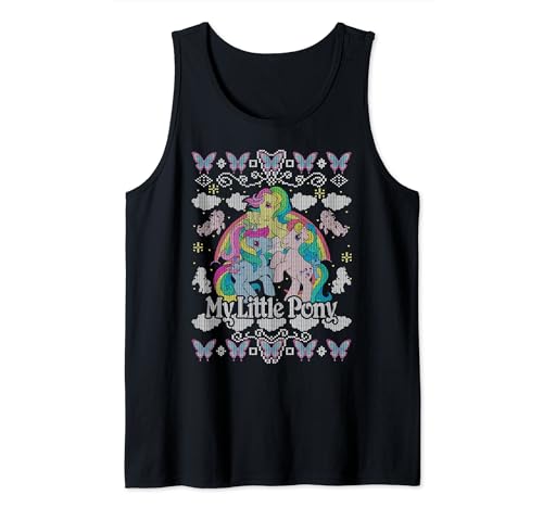 Débardeur My Little Pony idée cadeau pop culture originale