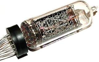 Spare IN-14 Nixie Tube for Nixie Star Clocks