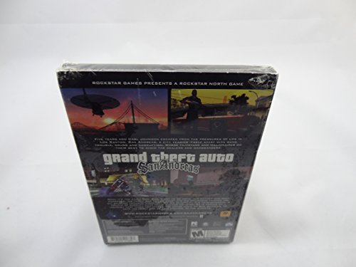 Grand Theft Auto: San Andreas V2.0 - PC