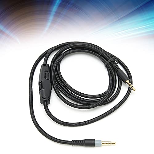 Cable Extensor de Audio 3.5mm Macho a Macho 1.5m miniatura 7