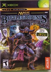 Magic the Gathering: Battlegrounds
