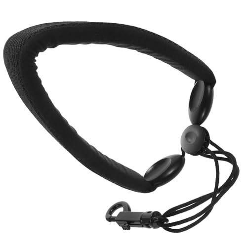 Vaguelly Cotton Halter Strap Saxophone Neck Strap Padded Shoulder Harness for Saxophone Oboe English Horn Bassoon Clarinet Accessory