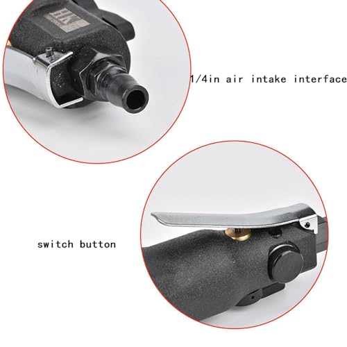 Bdjsn QY0242001480Z Portable Pneumatic Capping Machine, 10-50Mm Handheld Screw Bottle Cappers thumb #5