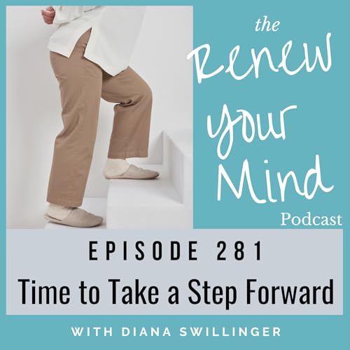 When It's Time to Take a Step Forward