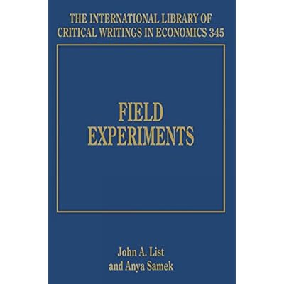 Field Experiments