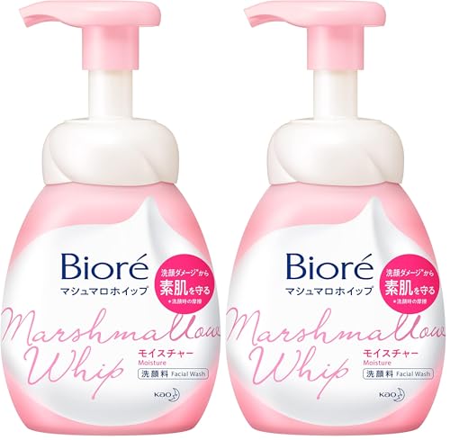 Biore �r�I�� �y�A���z �}�V���}���z�C�b�v ���C�X�`���[ �{�� 150ml (× 2)