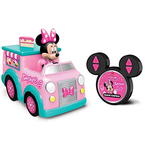 Disney Véhicule Miniature Radio commandé le cadeau d'anniversaire idéal