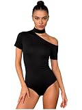 Riismen Camisetas Latinas Mujer Tops Baile Salsa Y Cha Cha Trajes Danza Moderna Traje Práctica Halloween Negro L