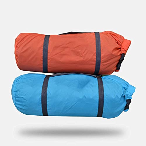 Carpa doble impermeable para camping familiar portátil miniatura 6