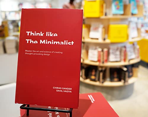 Image of Think like The Minimalist