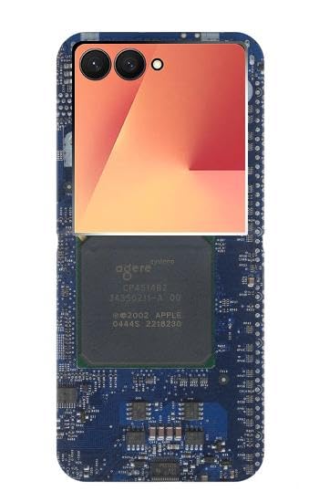 Samsung Galaxy Z Flip 7 protection flip board circuit pour le bureau