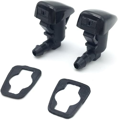 Ensun 2 boquillas para limpiaparabrisas delantero para Buick Enclave Cadillac SRX Chevy Traverse 300M Concorde Dodge Intrepid Ford Focus GMC Acadia