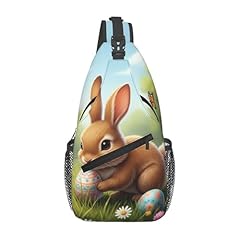 Easter Bunny and Eggs -8