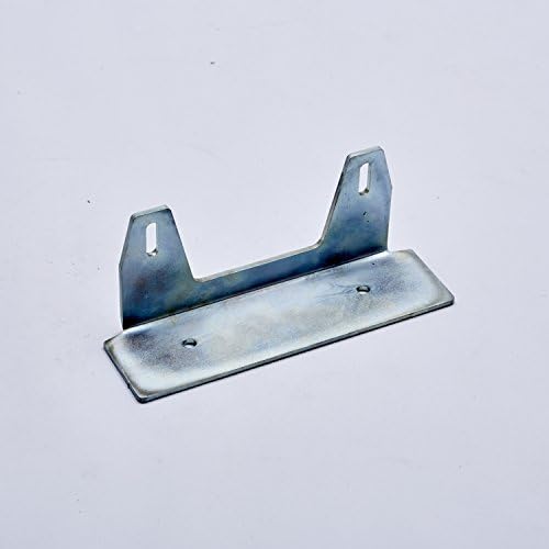 Belt Grinder Flat Platten Mounting Bracket for 2x72" knife making grinder