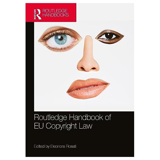 The Routledge Handbook of EU Copyright Law
