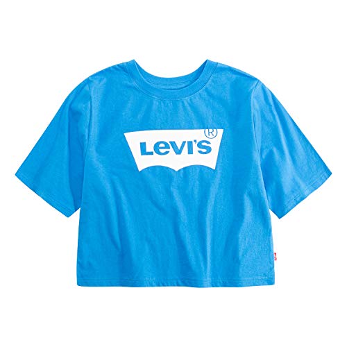 Levi's Girls' High Rise Batwing T-Shirt