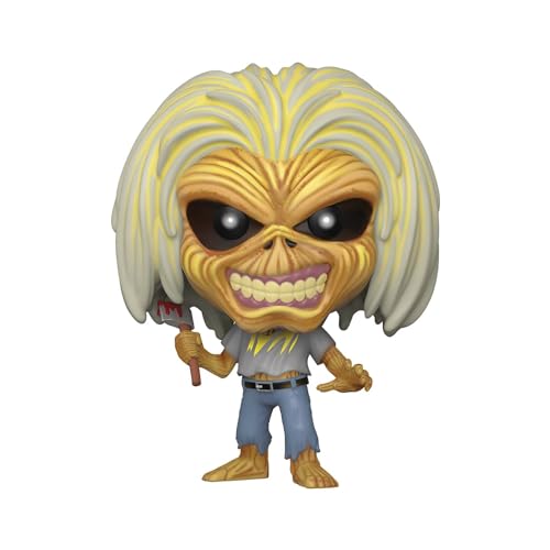 En Oferta Funko Pop! Rocks: Iron Maiden - Killers