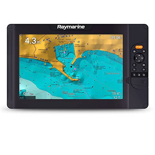 Raymarine Element 12 S Combo High Chirp - No Transducer - No Chart