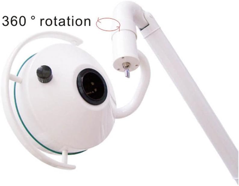 36W Ceiling Mounted LED Shadowless Surgical Exam Light Shadowless Lamp