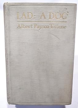 Hardcover Lad: A Dog ( Dutton, 1919) Book