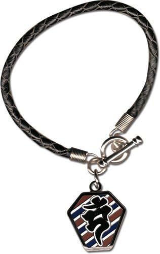 Blue Exorcist Bracelet - School Necktie