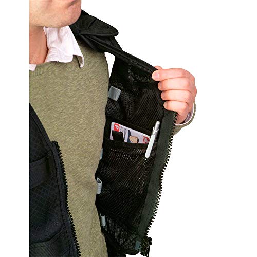 Colete S&F Technical para Fotógrafo Profissional G/Extra G, Lowepro, Estojos e Bolsas para Câmeras