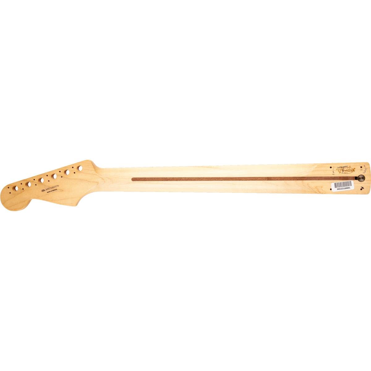 Fender Accessories 994602921 Stratocaster Neck, Maple : Amazon.in