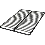 EBAC Literie Sommier à Lattes 140x190 Epsilon - 40 Lattes Bois - Fabrication française