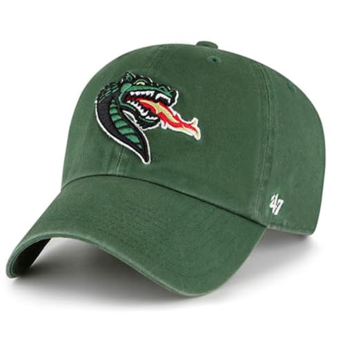 UAB Blazers Clean Up Adjustable Hat - Green