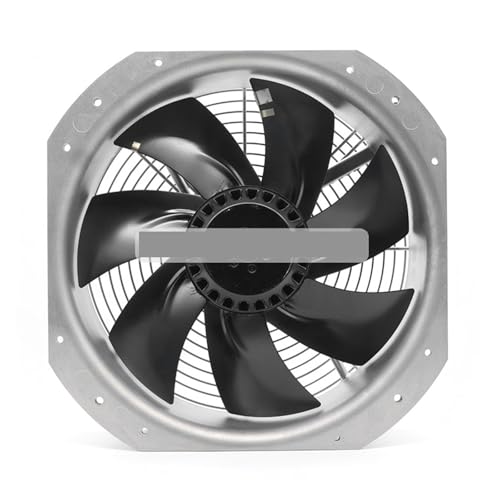 Ventilateur de refroidissement W2E250-DM06-05 contre la surchauffe des serveurs et armoires de contrôle