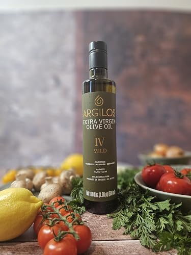 ARGILOS IV Mild Aceite de Oliva Extra Virgen 500 ml miniatura 6