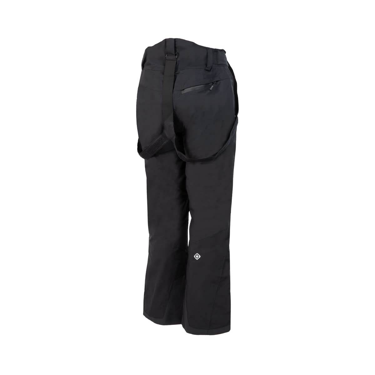 Izas Yoho Pantalones de Ski Hombre Impermeables Zona Lumbar Elevada Membrana