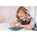 Lexibook, Toy Story 11'' Learning Drawing E‑Ink Tablet with Stencils, Pressure-Sensitive Screen, Erase Button & Lock, Ultra-Thin Design, Blue, CRT10TS