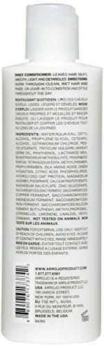 Arrojo Daily Conditioner, Revitalizing Rhubarb, 8.5 Fl.oz. #TOP1