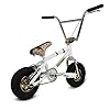 Fatboy Mini BMX in PRO Model with 3pc Crank or Assault Model with 1 pcs Crank - New to The Fatboy Line is The Riot Entry Level Mini BMX with 1-pc Crank (Pro-White Lux) #2