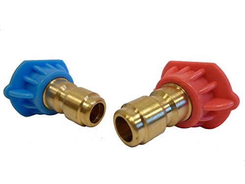 Kärcher Universal Second Story Spray Nozzle Kit for Pressure Washers up to 4000 PSI - Quick-Connect