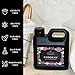 Honestly Margo Luxury Goddess Laundry Wash Detergent (32 Oz) – Women Laundry Detergent Infused With Luxurious Scent Notes, Delicate Laundry Soap, Long Lasting Fragrance – Sulfate and Paraben Free