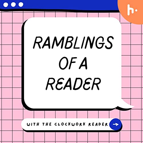 Ramblings of a reader!! cover art
