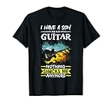 Photo Gallery rock and roll ho un figlio e suona chitarra rock n roll maglietta Photo Gallery rock and roll ho un figlio e suona chitarra rock n roll maglietta
