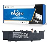 Dentsing 11.1V 44Wh/4000mAh C31-X402 Laptop Battery Compatible with ASUS VivoBook S300 S300C S300CA S300E S400 S400C S400CA S400E X402C X502C Series Notebook