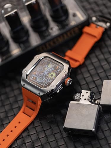 Protéger Apple Watch 44mm des rayures avec ce bracelet RM