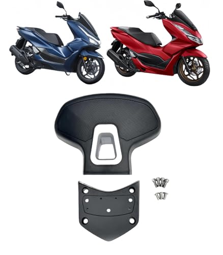 Techlexa PCX160 PCX125 K 2021-2024 2025p oCN XN[^[obNXg 㕔ȗpwNbV I[goCpAECOȃV[gobNh [h For PCX125/160 KpԎ (ubN)