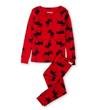 Little Blue House Pyjamabroek voor heren van jersey, M