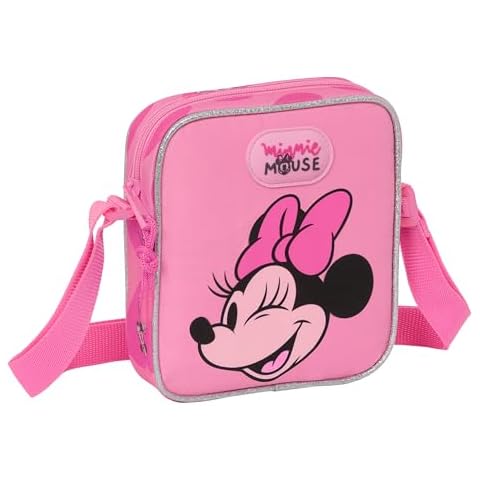 Sac à bandoulière Safta Minnie Mouse Cover