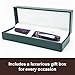 Monteverde Dragon Tree Fountain Pen (blue/brown) - M